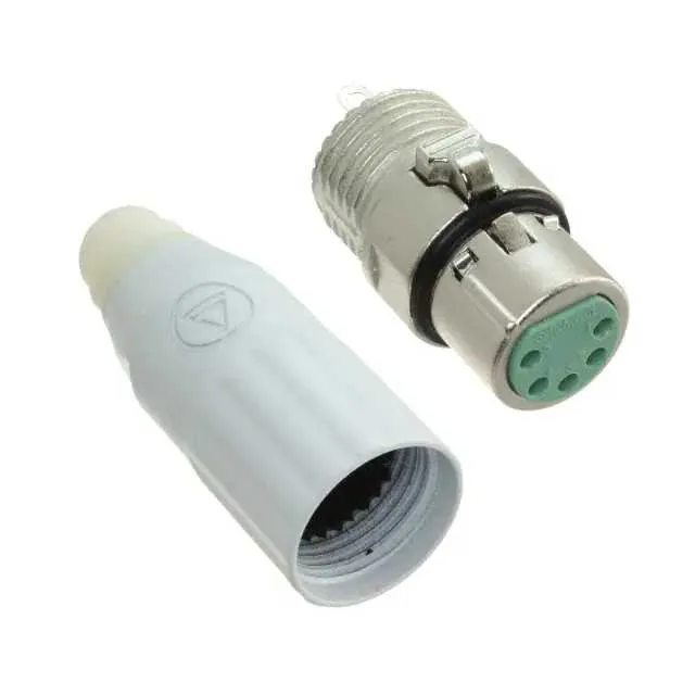 AAA5FWZ (CONN PLUG FMALE XLR 5POS SOLDER)
