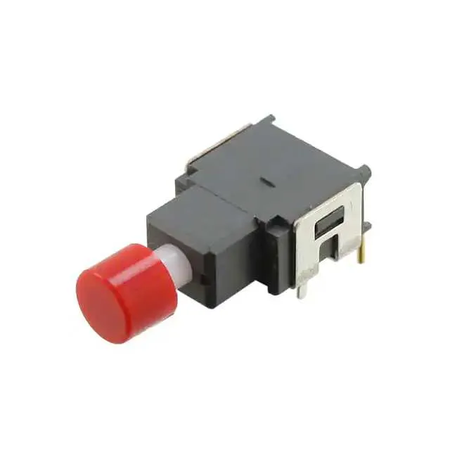 AB11AH-FC (SWITCH PUSH SPST-NO 0.4VA 28V)