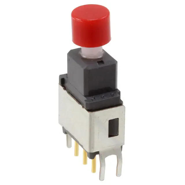 AB15AB-FC (SWITCH PUSH SPDT 0.4VA 28V)