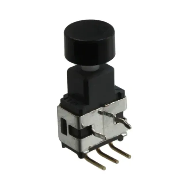 AB15AH-HA (SWITCH PUSH SPDT 0.4VA 28V)