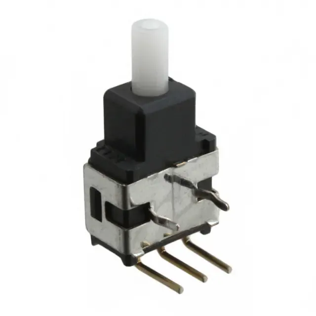 AB15AH (SWITCH PUSH SPDT 0.4VA 28V)