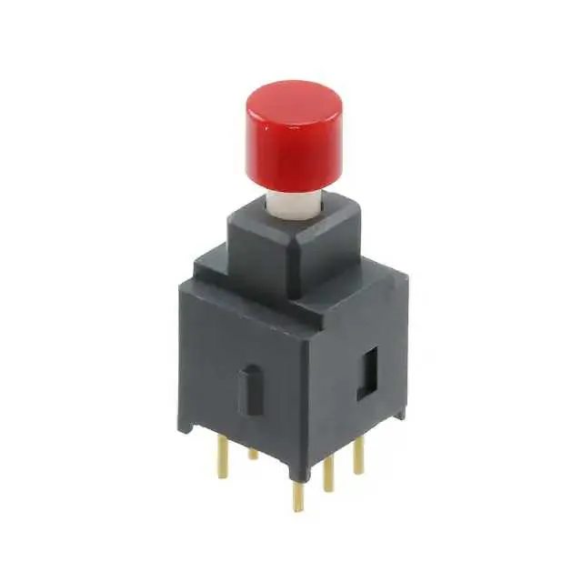 AB25AP-FC (SWITCH PUSH DPDT 0.4VA 28V)