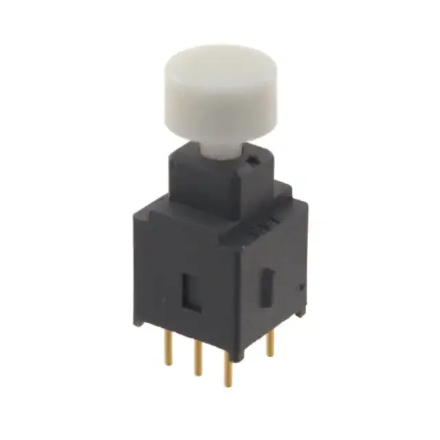 AB25AP-HB (SWITCH PUSH DPDT 0.4VA 28V)