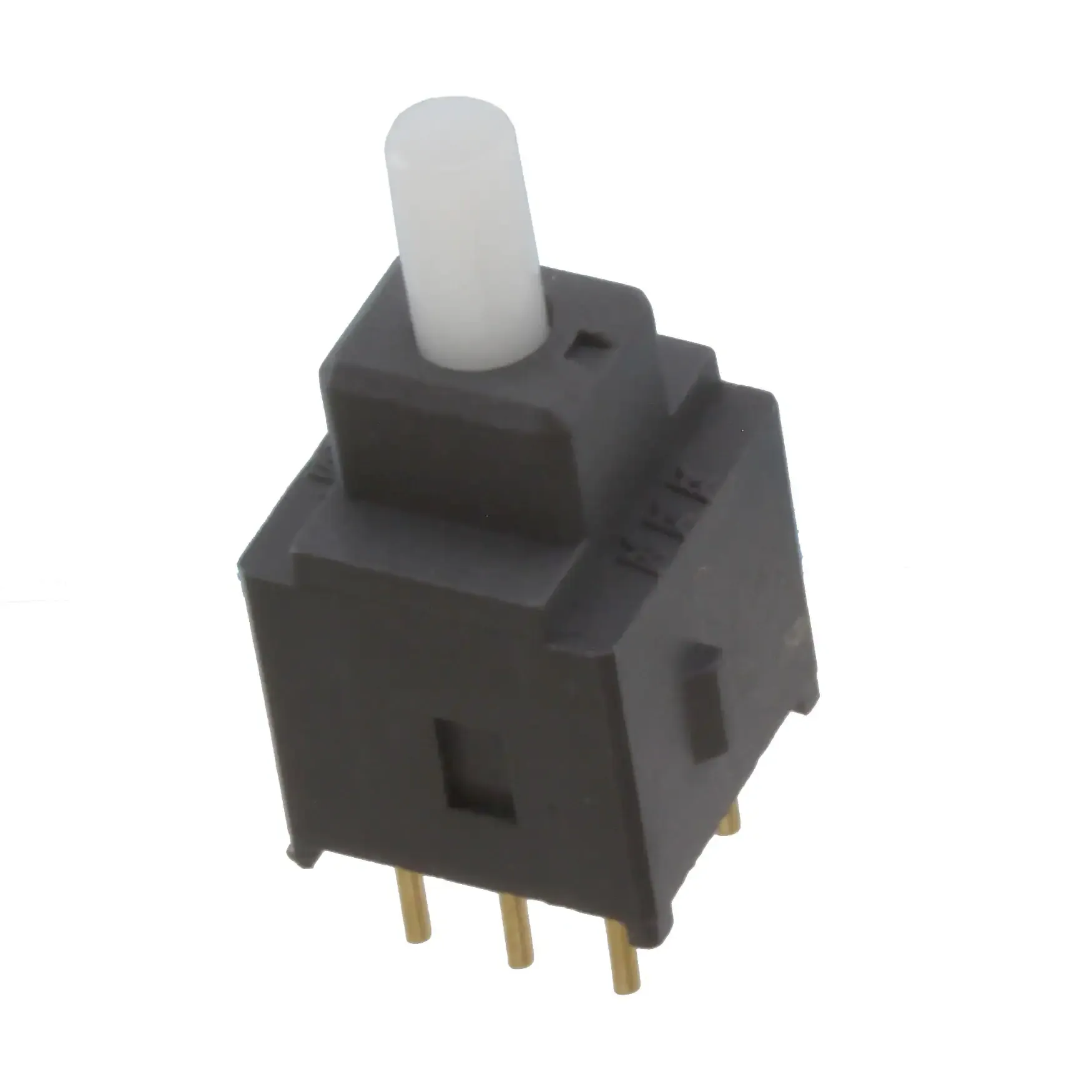 AB25AP (SWITCH PUSH DPDT 0.4VA 28V)