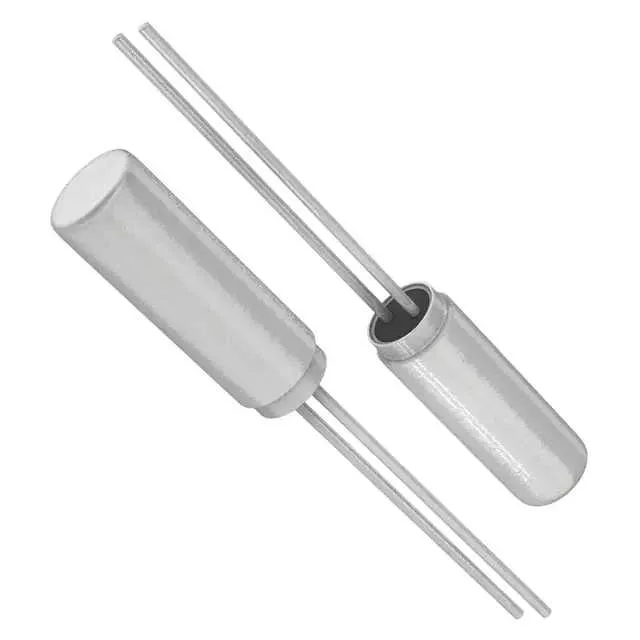 AB26T-32.768KHZ-6 (CRYSTAL 32.7680KHZ 6PF T/H)
