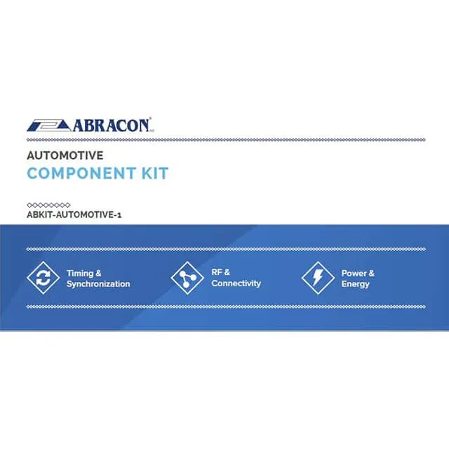 ABKIT-AUTOMOTIVE-1 (AUTOMOTIVE COMPONENT KIT)