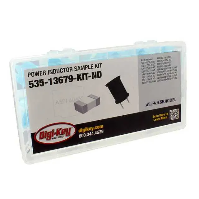 ABKIT-INDUCTOR-1 (POWER INDUCTOR SAMPLE KIT)