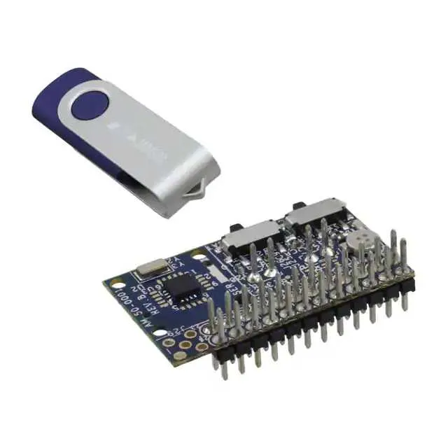 ABX8XX-SPI-EVK (EVAL KIT SPI FOR AB08/AB18)