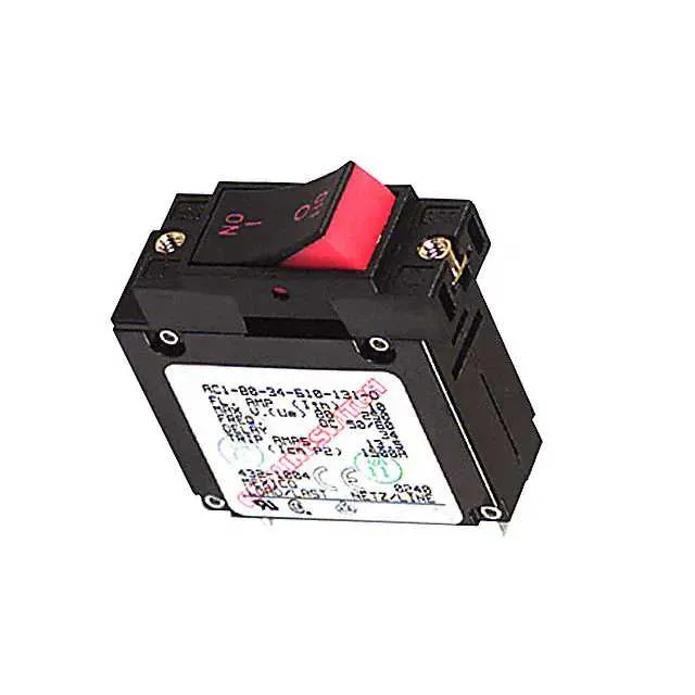 AC1-B0-34-610-131-D (CIR BRKR 10A 277VAC 80VDC)