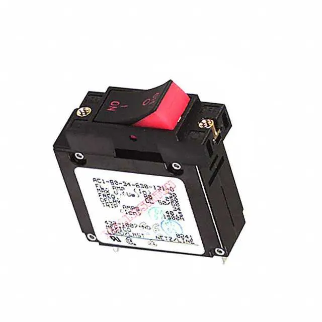 AC1-B0-34-630-131-D (CIR BRKR 30A 277VAC 80VDC)