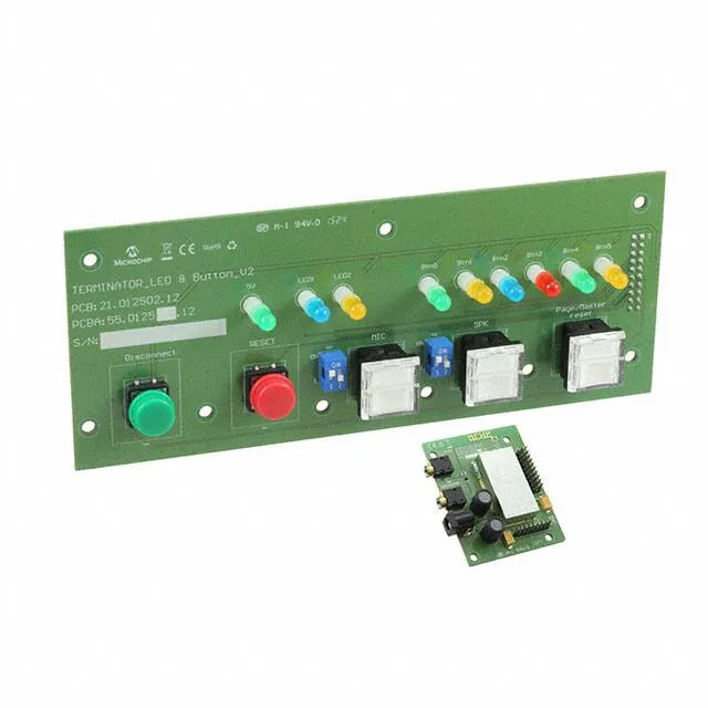 AC102014 (BOARD GATEWAY BLUETOOTH AUDIO)