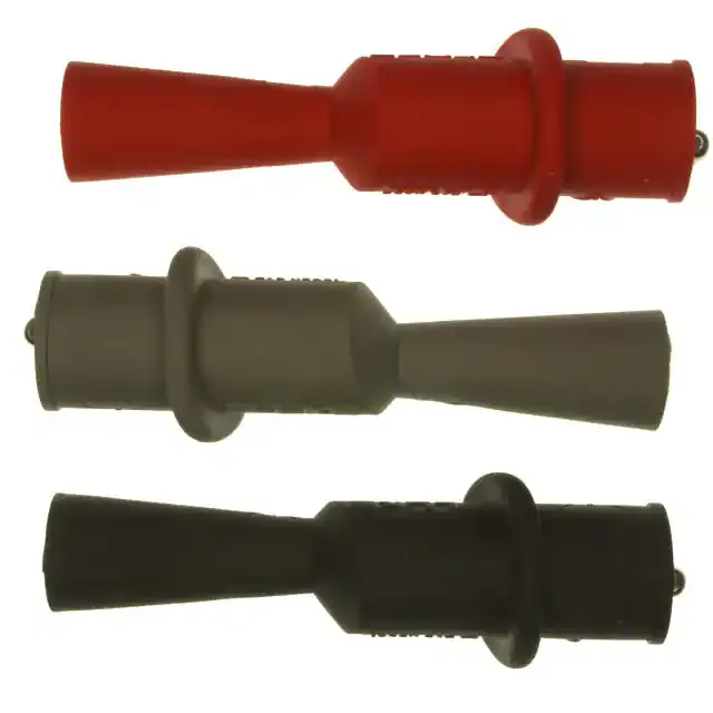 AC120 (ALLIGATOR CLIP-SET)