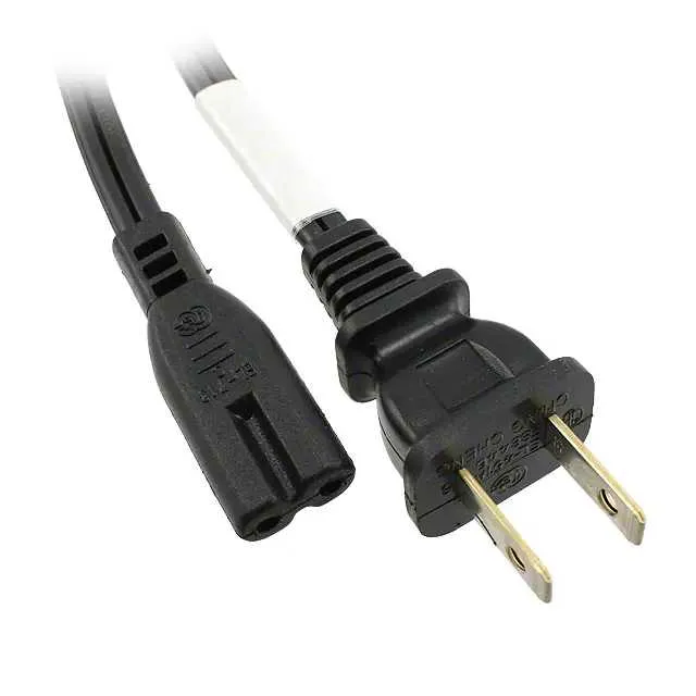 AC15WNA (LINE CORD 2 COND US)