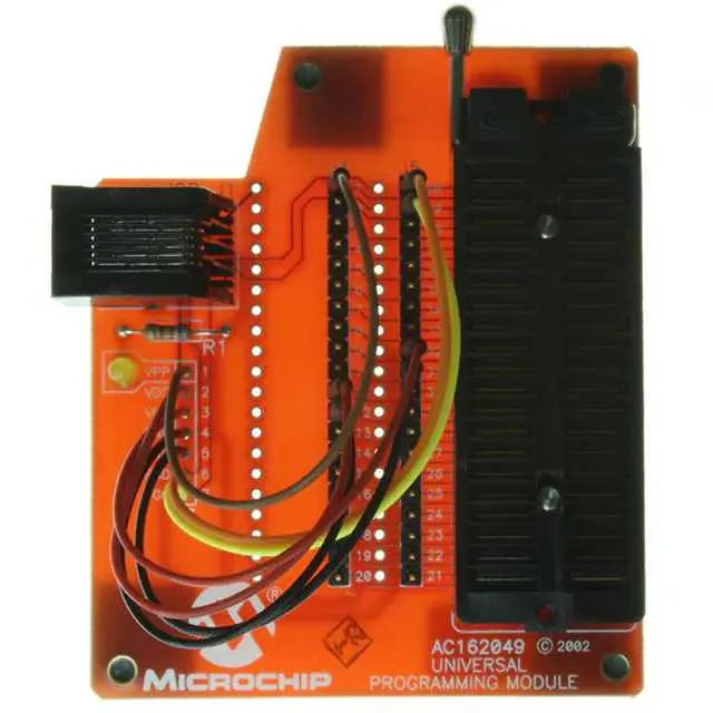AC162049 (MODULE SOCKET FOR ICD2 DIP)