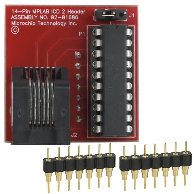 AC162056 (HEADER INTERFACE ICD2 16F688)