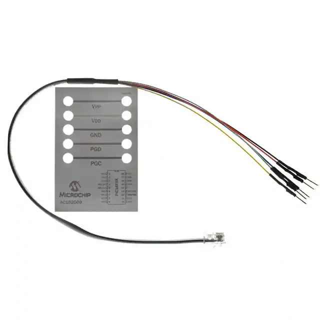 AC162069 (CABLE BREADBOARD MPLAB ICD 2)