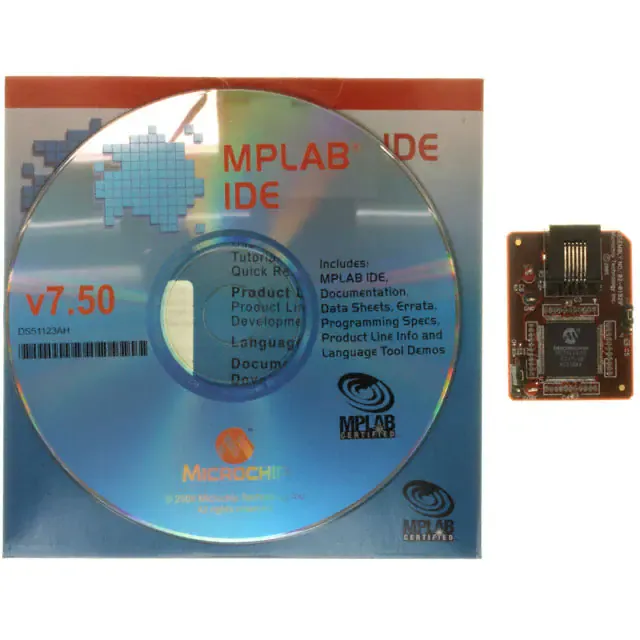 AC162074 (HEADER INTRFC MPLAB ICD2 44TQFP)