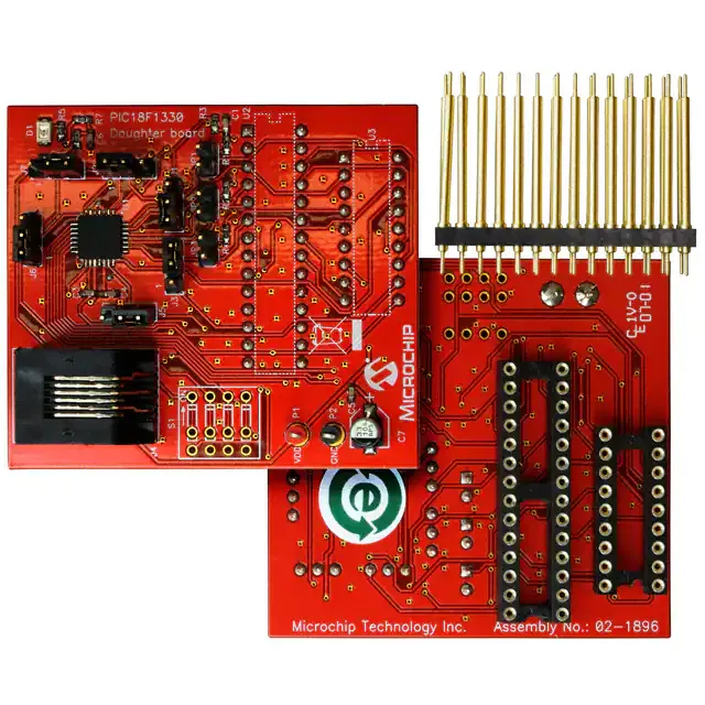 AC162078 (HEADER INTRFC MPLAB ICD2 18F1330)