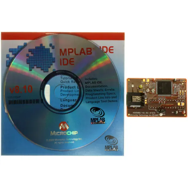 AC162088 (HEADER MPLAB ICD2 24FJ64GA004 28)