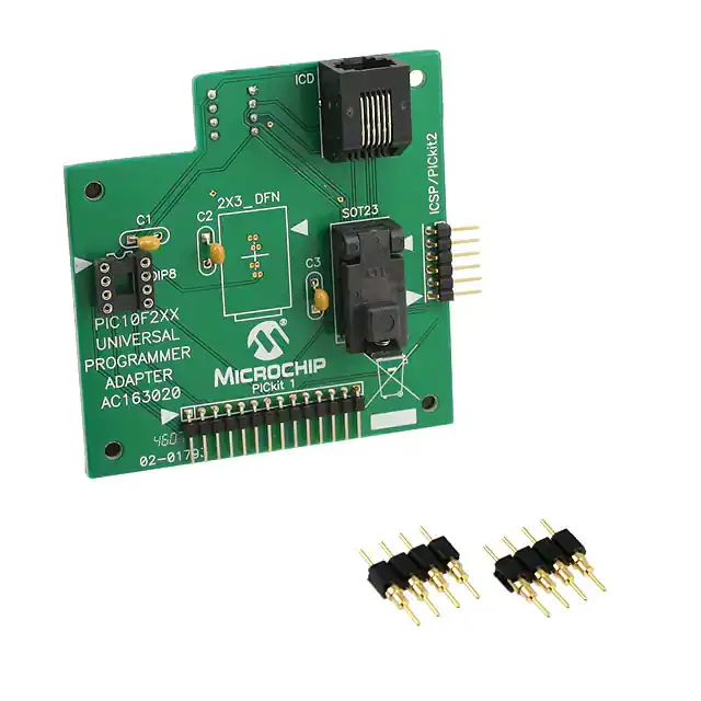 AC163020 (ADAPTER PROGRAMMER PIC10F2XX)