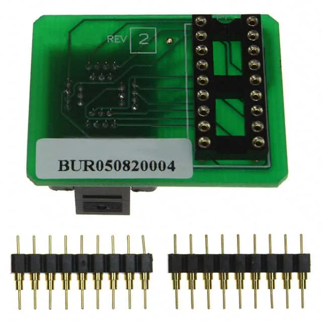 AC164033 (ADAPTER 28QFN TO 18DIP)