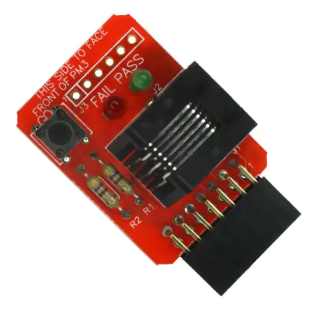 AC164111 (ADAPTER PM3 ICSP TO RJ-11)