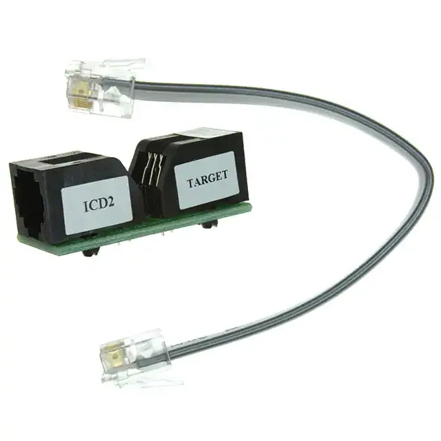 AC164112 (VOLTAGE LIMITER MPLAB ICD2 VPP)