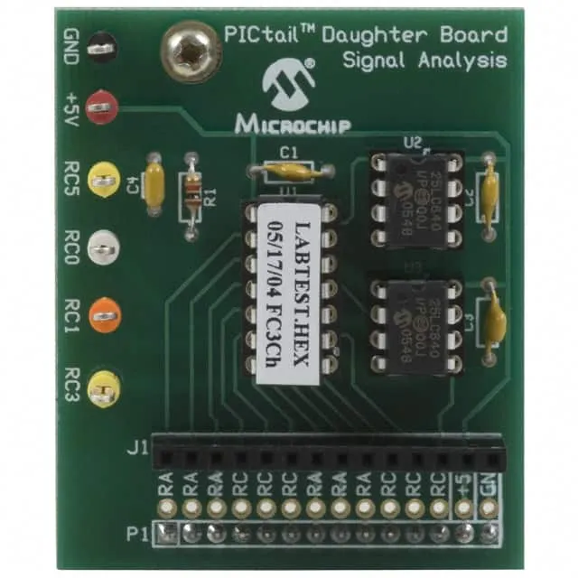 AC164120 (BOARD SIGNAL ANALYSIS PICKIT)