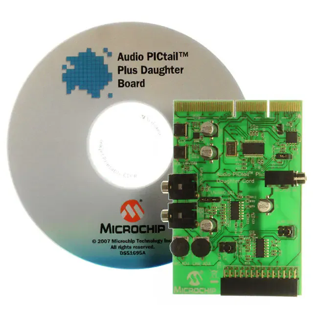 AC164129 (CARD DAUGHTER AUDIO PICTAIL PLUS)