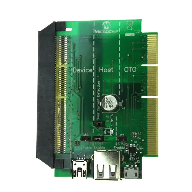 AC164131 (BOARD DAUGHTER USB PICTAIL PLUS)