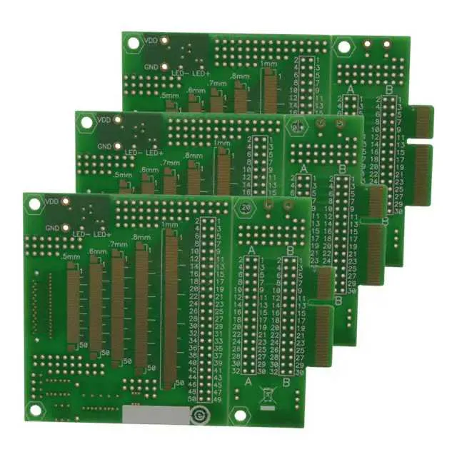 AC164139 (GRAPHICS DISPLAY BARE BOARD 3PAK)