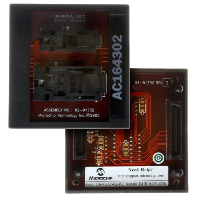 AC164302 (MODULE SKT FOR PM3 16/28SOIC)