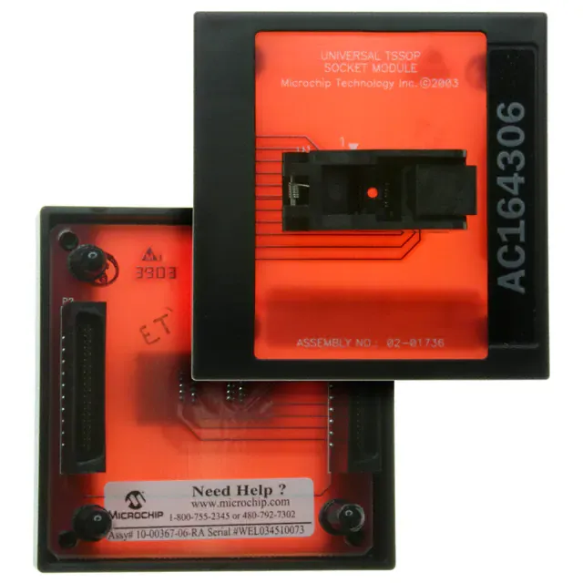 AC164306 (MODULE SKT FOR PM3 20TSSOP)