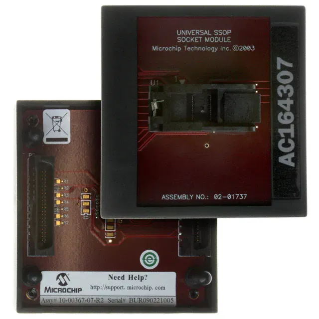 AC164307 (MODULE SKT FOR PM3 28SSOP)