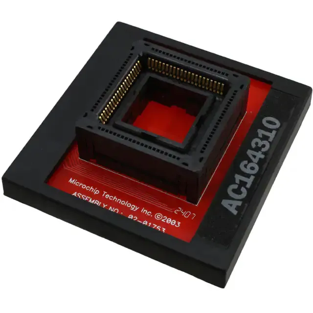 AC164310 (MODULE SKT FOR PM3 84PLCC)