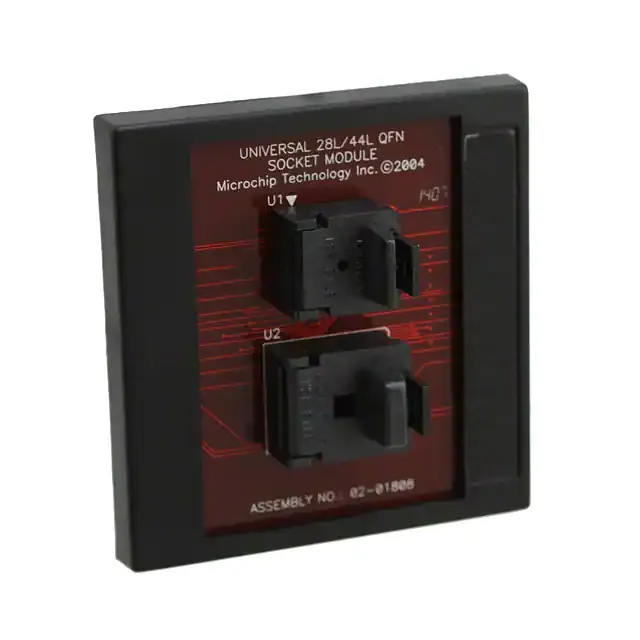 AC164322 (MODULE SOCKET MPLAB PM3 28/44QFN)