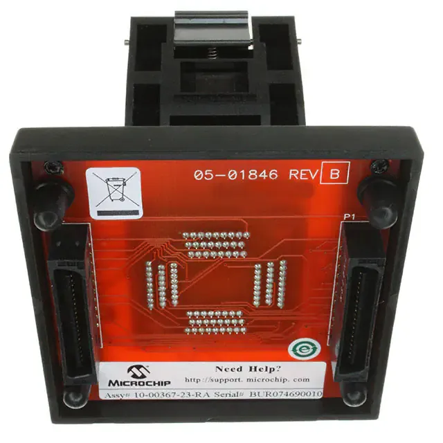 AC164323 (MODULE SKT FOR 100TQFP)