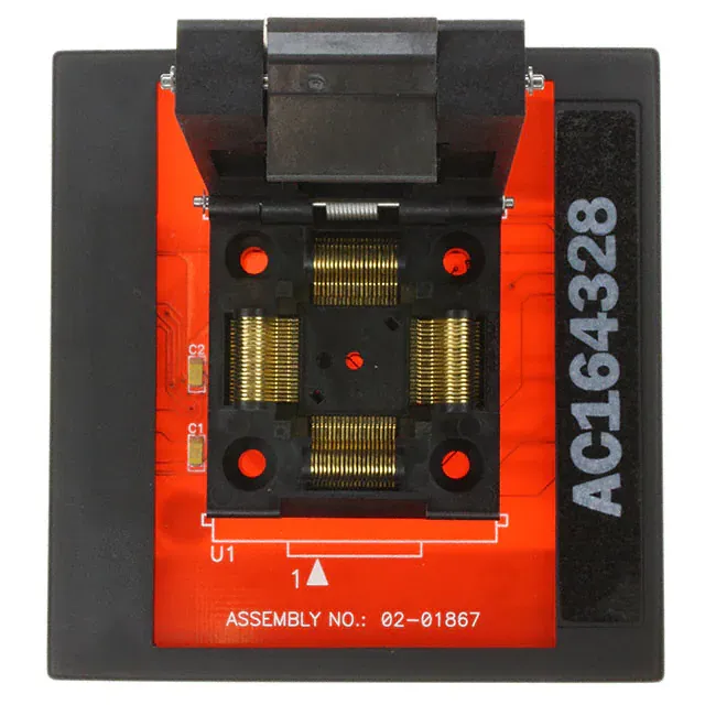 AC164328 (MODULE SKT FOR 80TQFP)