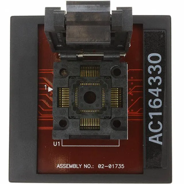 AC164330 (MODULE SKT FOR 44TQFP 18F45J10)