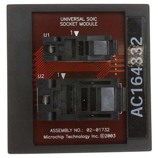 AC164332 (MODULE SKT FOR 28SOIC 18F45J10)