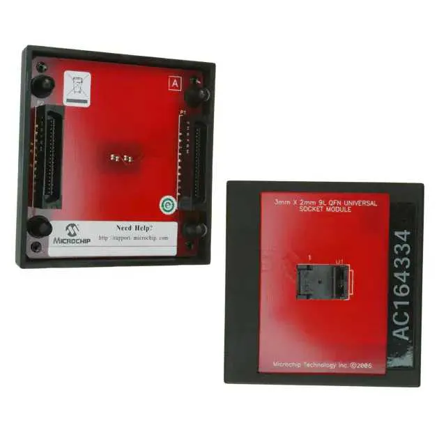 AC164334 (MODULE SOCKET FOR 8L 2X3MM DFN)