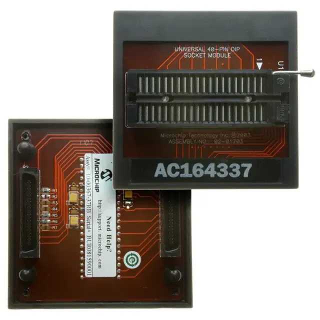 AC164337 (MODULE SOCKET FOR PM3 40DIP)