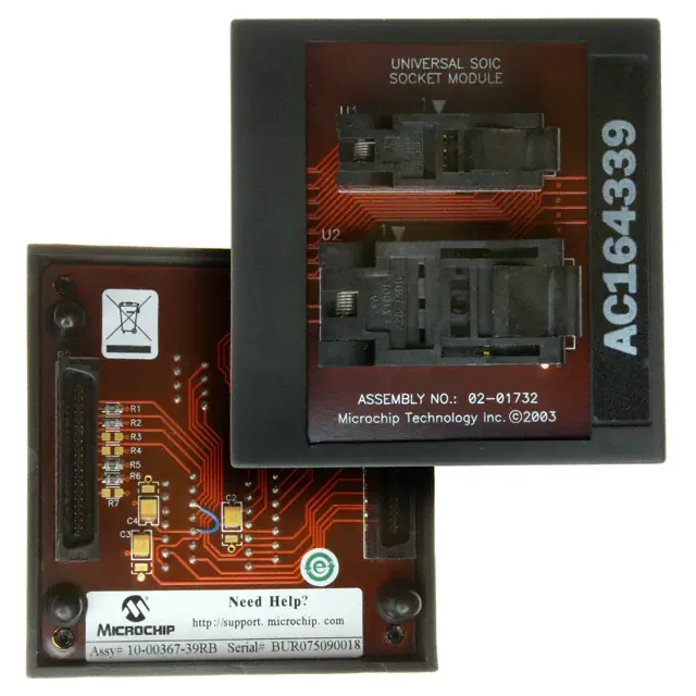 AC164339 (MODULE SKT FOR PM3 28SOIC)