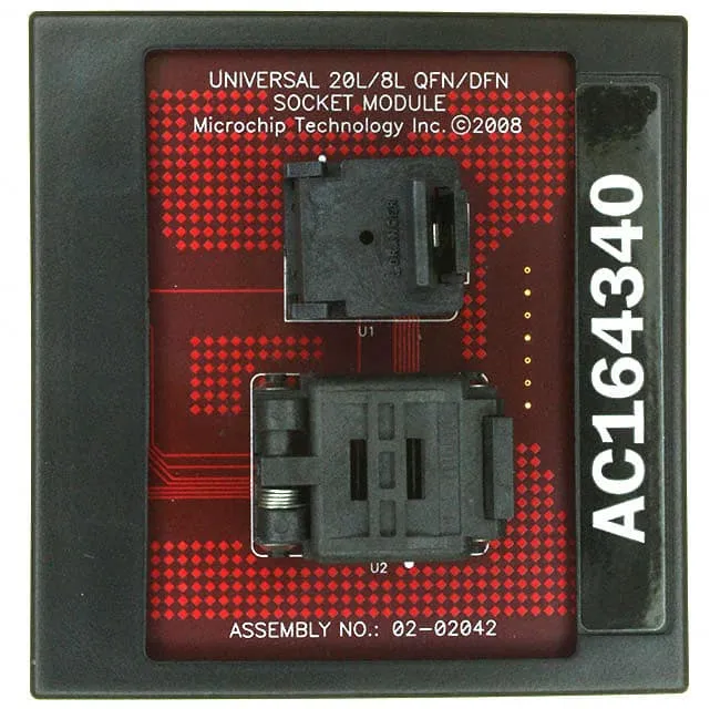 AC164340 (MODULE SKT MPLAB PM3 8DFN/20QFN)