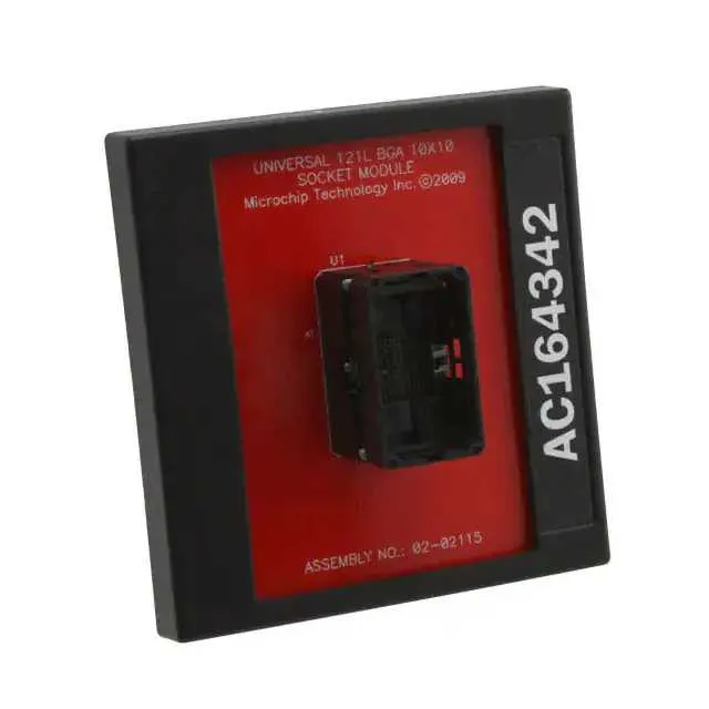 AC164342 (MODULE SKT MPLAB PM3 121-BGA)