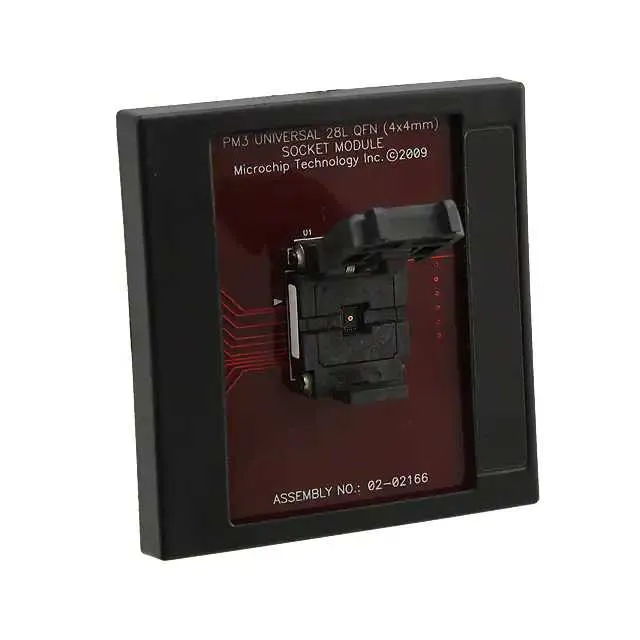 AC164345 (MODULE SKT MPLAB PM3 28-QFN)