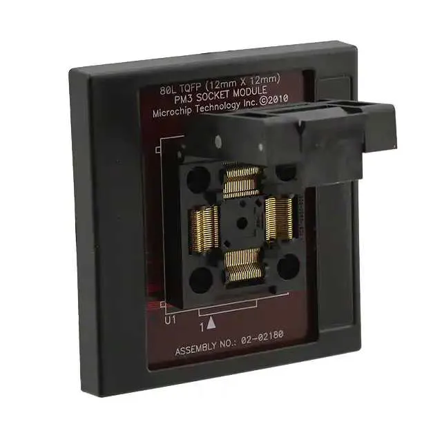 AC164349 (MODULE SKT PM3 FOR 80TQFP 12X12)