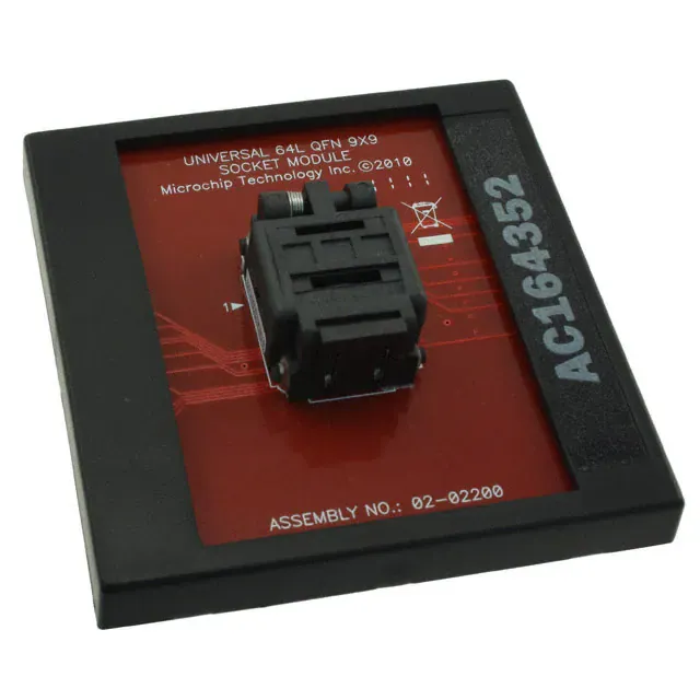 AC164352 (MODULE SOCKET PM3 64QFN 9X9)