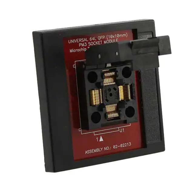 AC164353 (MODULE SOCKET PM3 64QFP 10X10)