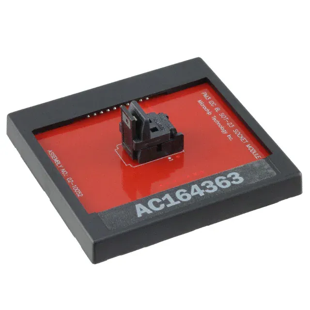 AC164363 (PM3 I2C 6L SOT-23 SOCKET MODULE)
